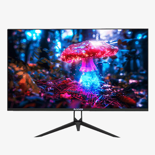 (SA-CJ03F22B) SADES Gaming Monitor Russula -  22-inch FHD Display