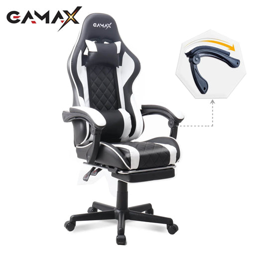 Gamax Gaming Chair Model 1-LT001L