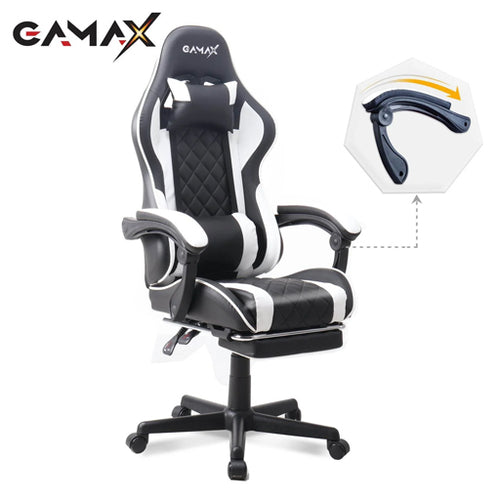 Gamax Gaming Chair Model 1-LT001L