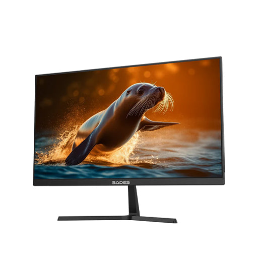 SADES AU-Sealion SA-F03F24, 24" FHD, 240Hz, 0.5ms, Black Gaming Monitor