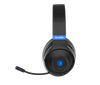 SADES WHISPER WIRELESS-BL HEADSET(SA-205) Black & Pink