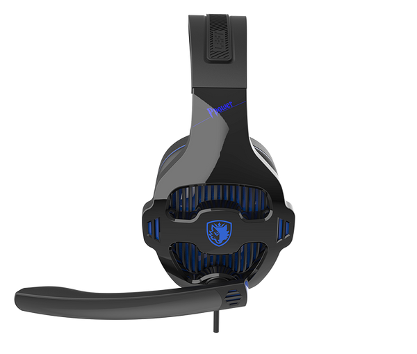 SADES P POWER MULTI-PLATFOM HEADSET BLACK SA-726