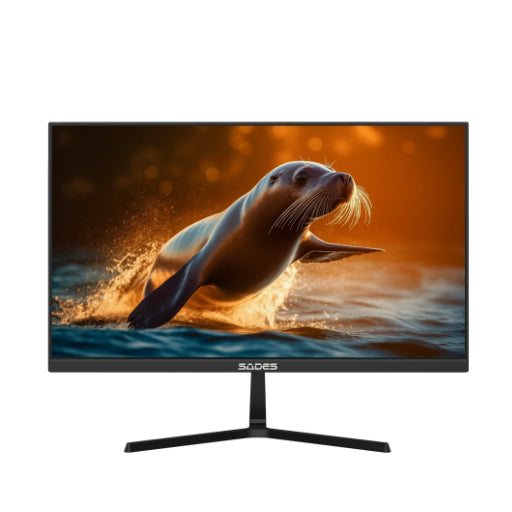 SADES AU-Sealion SA-F03F24, 24" FHD, 240Hz, 0.5ms, Black Gaming Monitor