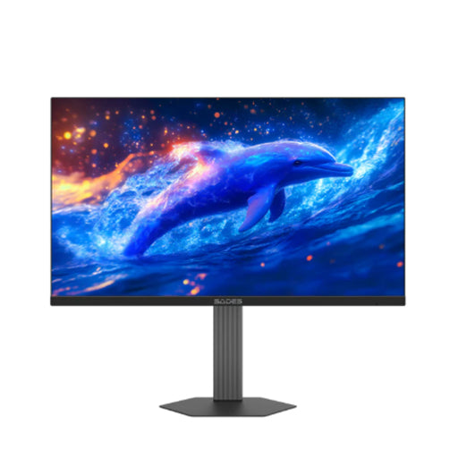 Sades BN-Dolphin SA-F01Q27, 27" QHD (2K) 2560x1440, 200Hz, 0.5ms, IPS, Flat Gaming Monitor - Black