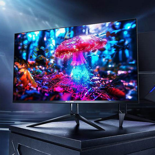 (SA-CJ03F22B) SADES Gaming Monitor Russula -  22-inch FHD Display