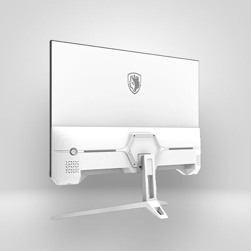 Sades SL-Sealion Pro SA-F04F27W, 27" FHD 1920x1080, 144Hz, 1 ms, IPS, Flat Gaming Monitor - White
