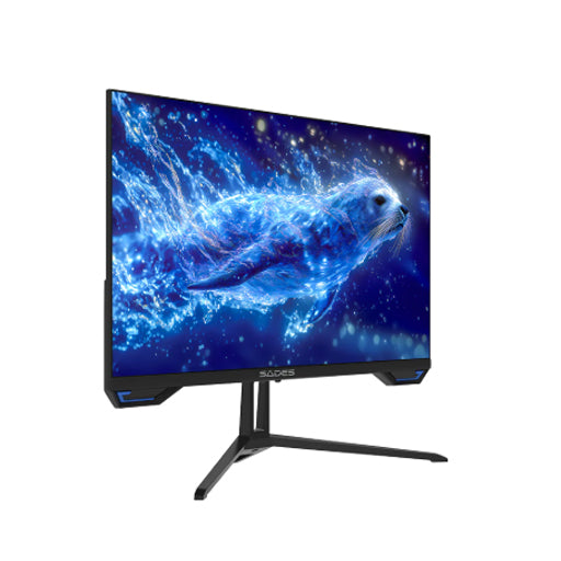 Sades SL-Sealion Pro SA-F04F27B, 27" FHD 1920x1080, 144Hz, 1 ms, IPS, Flat Gaming Monitor - Black