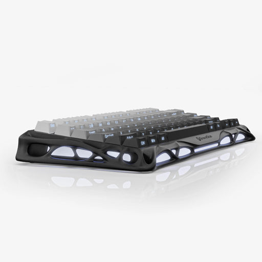 GravaStar Mercury K1 75% Wireless Mechanical Gaming Keyboard Gredient Black-A Balance of Performance and Value