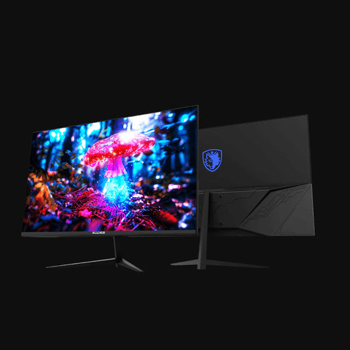 (SA-CJ03F22B) SADES Gaming Monitor Russula -  22-inch FHD Display