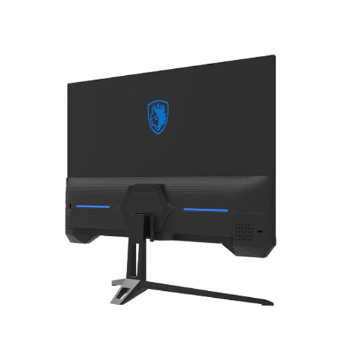 Sades SL-Sealion Pro SA-F04F27B, 27" FHD 1920x1080, 144Hz, 1 ms, IPS, Flat Gaming Monitor - Black
