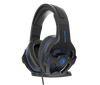 SADES P POWER MULTI-PLATFOM HEADSET BLACK SA-726