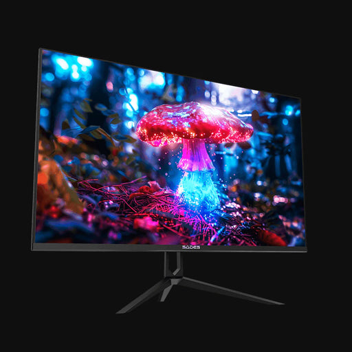 (SA-CJ03F22B) SADES Gaming Monitor Russula -  22-inch FHD Display