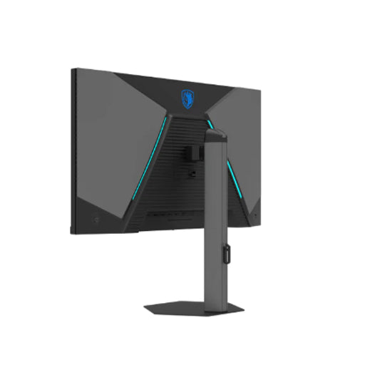 Sades BN-Dolphin SA-F01Q27, 27" QHD (2K) 2560x1440, 200Hz, 0.5ms, IPS, Flat Gaming Monitor - Black