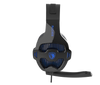 SADES P POWER MULTI-PLATFOM HEADSET BLACK SA-726