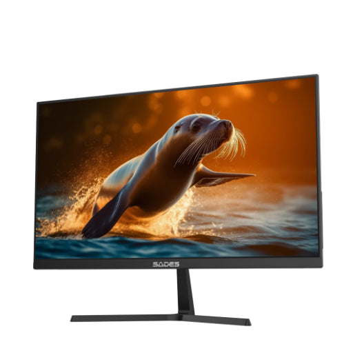 SADES AU-Sealion SA-F03F24, 24" FHD, 240Hz, 0.5ms, Black Gaming Monitor