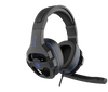 SADES P POWER MULTI-PLATFOM HEADSET BLACK SA-726