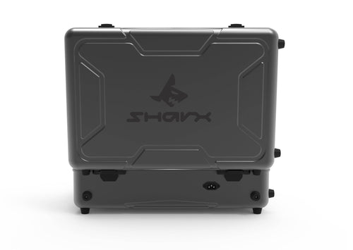 SHARX QUEST (PQ-24Q165I) – Portable gaming suitcase, Featuring a 24”,  QHD, IPS, 165H