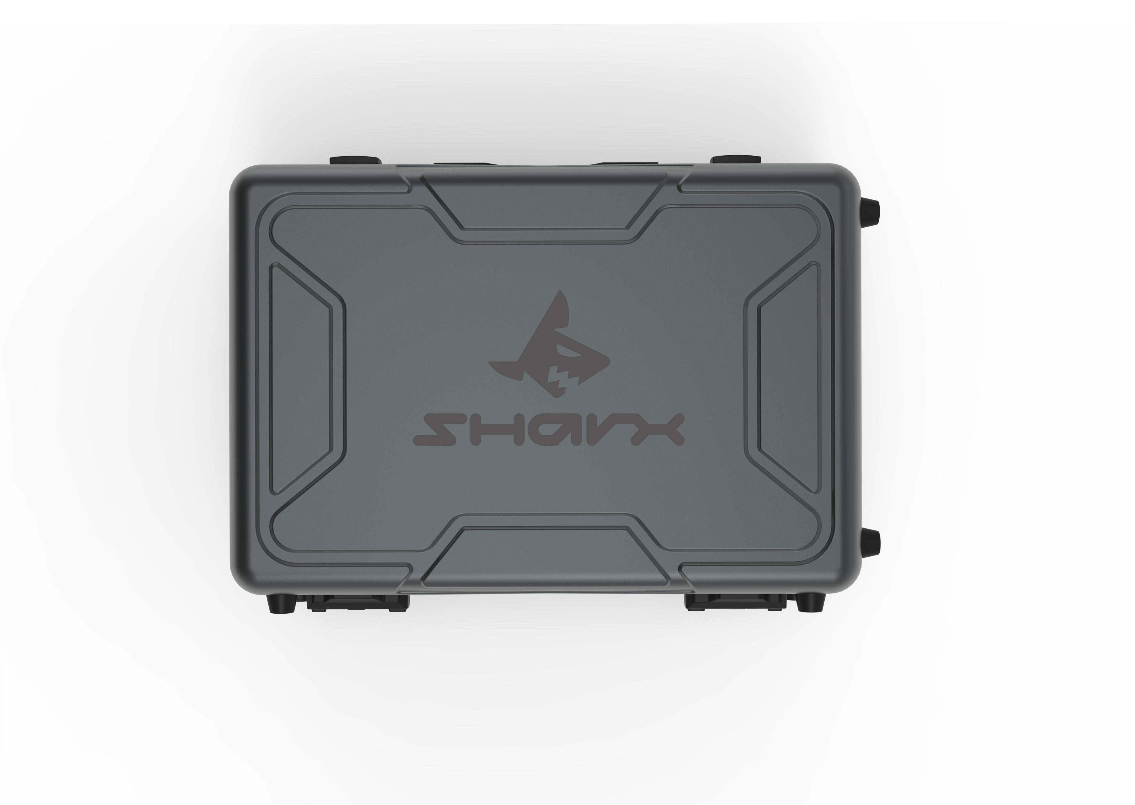 SHARX QUEST (PQ-24Q165I) – Portable gaming suitcase, Featuring a 24”,  QHD, IPS, 165H