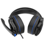 SADES P POWER MULTI-PLATFOM HEADSET BLACK SA-726