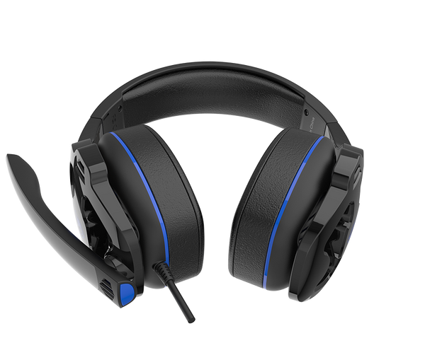 SADES P POWER MULTI-PLATFOM HEADSET BLACK SA-726