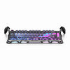 GravaStar Mercury K1 Pro 75% Wireless Mechanical Gaming Keyboard_Special Edition Cyberpunk