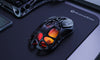GravaStar Mercury M2 Wireless Gaming Mouse - Stealth Black