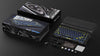 GravaStar Mercury K1 Lite 75% Wireless Mechanical Gaming Keyboard - Transparent Black