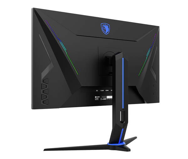 Flat Gaming Monitor Sades 27", QHD,HDMI 2.1,180Hz, 0.3ms,Flat Gaming Monitor - AP-FROG