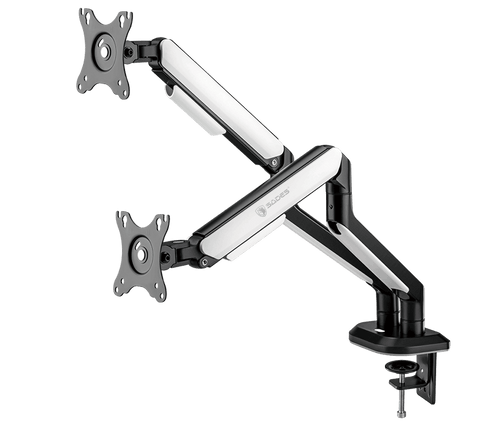 Sades Apep SA-MS02 Dual Monitor Mount Arm (Max Screen size 32