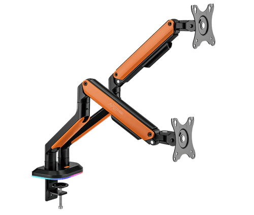 Sades Apep SA-MS02 Dual Monitor Mount Arm (Max Screen size 32