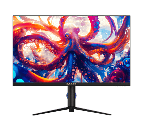 Sades Octopus 32’’ 4K,Flat ,0.5MS ,160Hz ,HDMI 2.1 Gaming Monitor