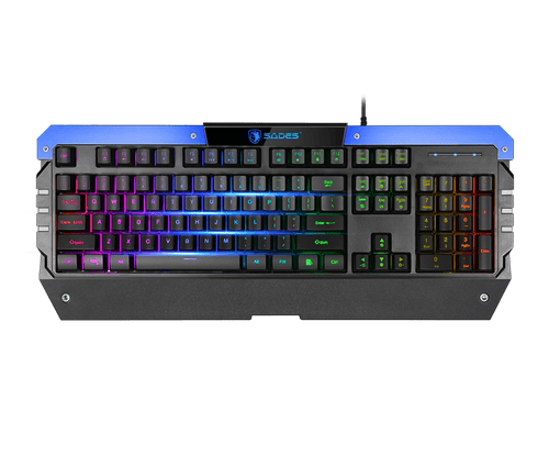 Sades Gaming Combo Battle Ram (Keyboard, Mouse & MousePad)