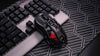 GravaStar Mercury M2 Wireless Gaming Mouse - Stealth Black