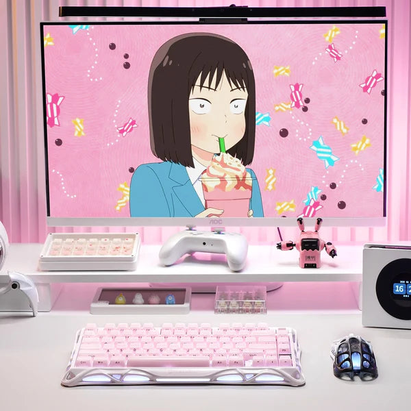 Mercury K1 Special Edition - Sakura Pink