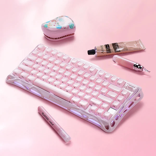 Mercury K1 Special Edition - Sakura Pink