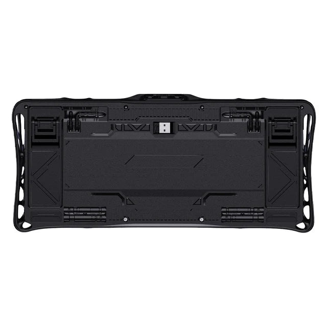 GravaStar Mercury K1 75% Wireless Mechanical Gaming Keyboard - Stealth Black