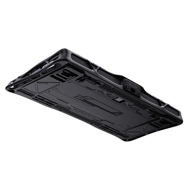GravaStar Mercury K1 75% Wireless Mechanical Gaming Keyboard - Stealth Black