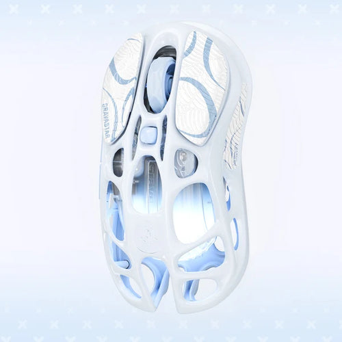 GravaStar Mercury M1 Pro Wireless Gaming Mouse - Ice Blue