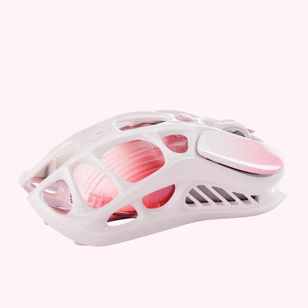 GravaStar Mercury M1 Pro Wireless Gaming Mouse - Sakura Pink
