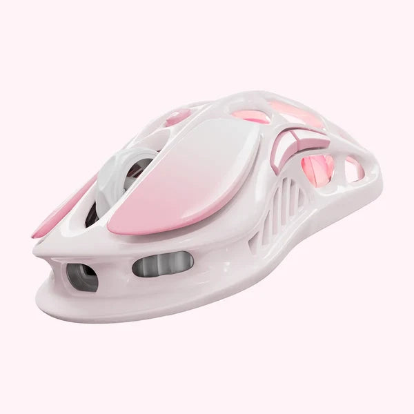 GravaStar Mercury M1 Pro Wireless Gaming Mouse - Sakura Pink