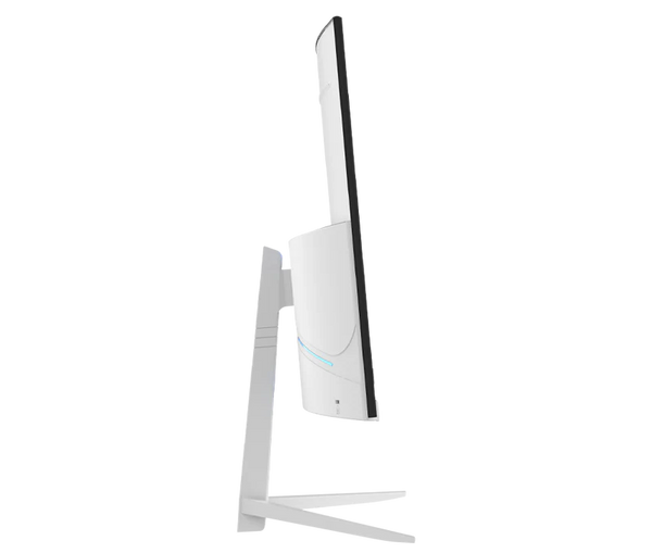 Sades NC-Pelagia SC-CJ04F24W, 24" FHD 1920x1080, 200Hz, 0.5ms, HDMI 2.1, VA, Curved Gaming Monitor - White