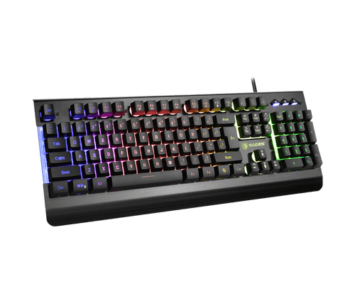 Sades Gaming Keyboard Neo Whistle RGB-SA-KB105