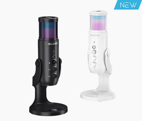 Sades SW-MC04 OTUS Gaming Microphone