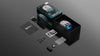 GravaStar Mercury M1 Pro Wireless Gaming Mouse - Gradient Black
