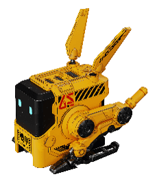 GravaStar Alpha65 65W GaN Fast Charger_EU&UK Plug