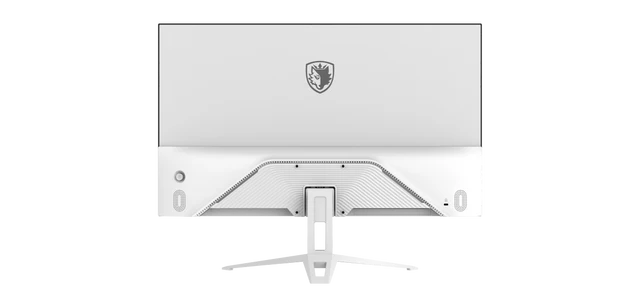 SADES SD-Seal SA-F05F22W V2 22" FHD, 144Hz Refresh Rate, 1ms Response Time, HDMI 2.1 Flat VA Gaming Monitor - White