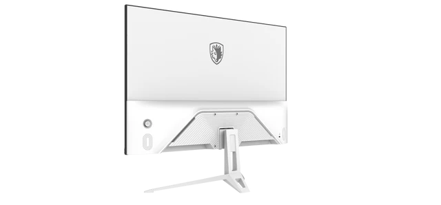 SADES SD-Seal SA-F05F22W V2 22" FHD, 144Hz Refresh Rate, 1ms Response Time, HDMI 2.1 Flat VA Gaming Monitor - White