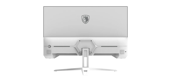Sades SL-Sealion-27 SA-F01F27W, 27" FHD 1920x1080, 120Hz, 1ms, HDMI 2.1, IPS, Flat Gaming Monitor - White