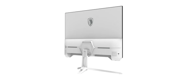 Sades SL-Sealion-27 SA-F01F27W, 27" FHD 1920x1080, 120Hz, 1ms, HDMI 2.1, IPS, Flat Gaming Monitor - White