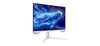 Sades SL-Sealion-27 SA-F01F27W, 27" FHD 1920x1080, 120Hz, 1ms, HDMI 2.1, IPS, Flat Gaming Monitor - White